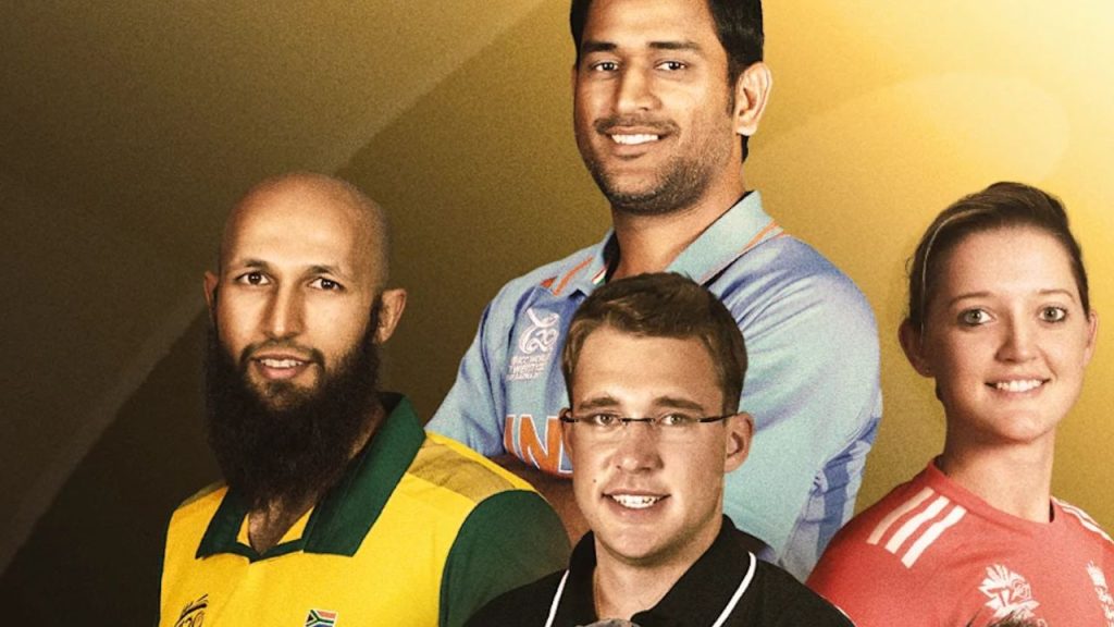ist of Seven Cricketers Inducted into the ICC Hall of Fame in 2025