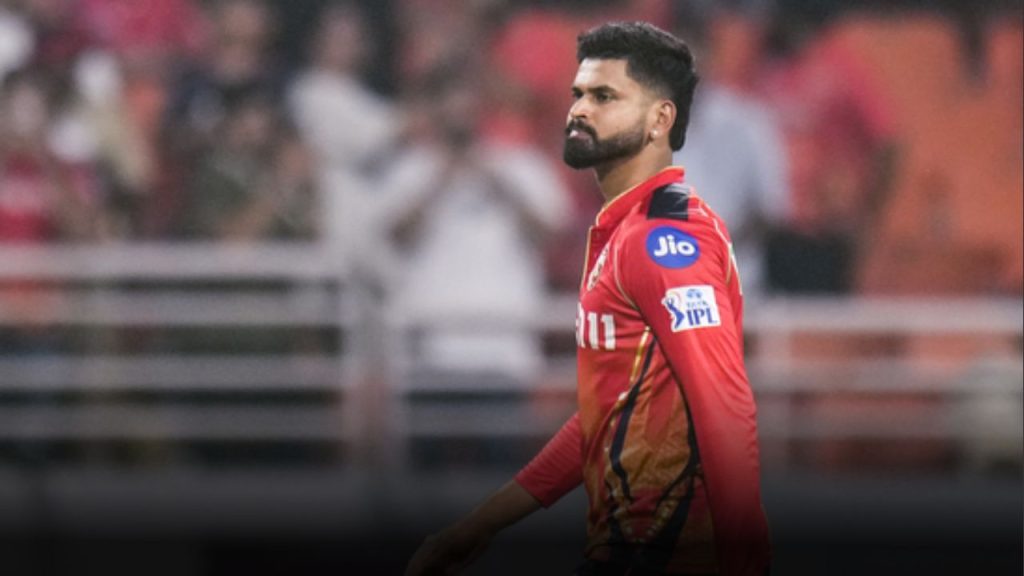 Shreyas Iyer