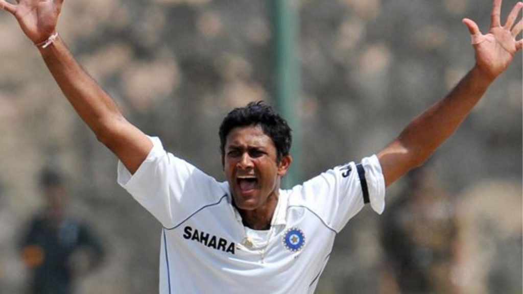 Top 5 Indian Bowlers with the Most Test Wickets Against England in England