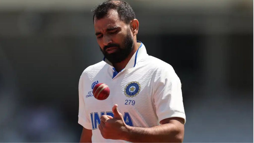 Mohammed Shami – 42 Wickets
