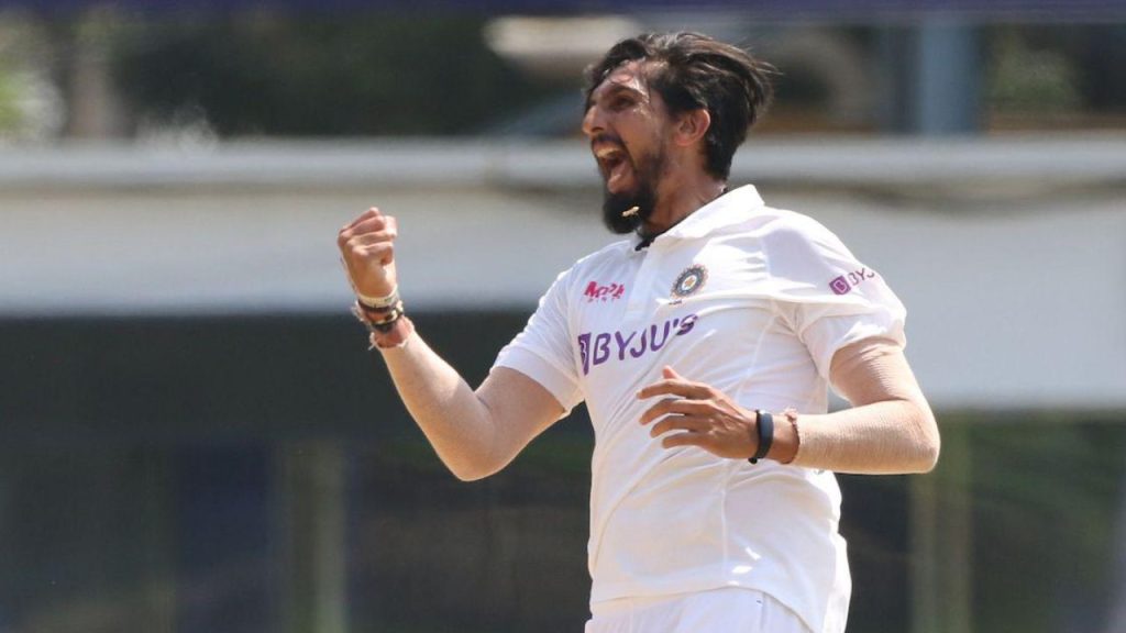 Ishant Sharma – 51 Wickets