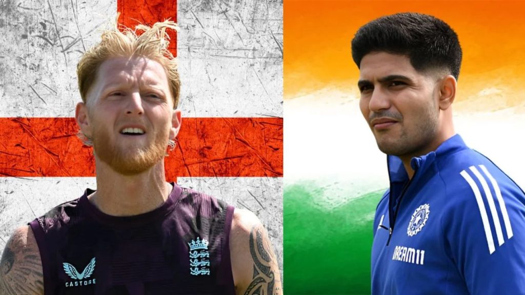 India and England’s playing XI for the first test at Headingley