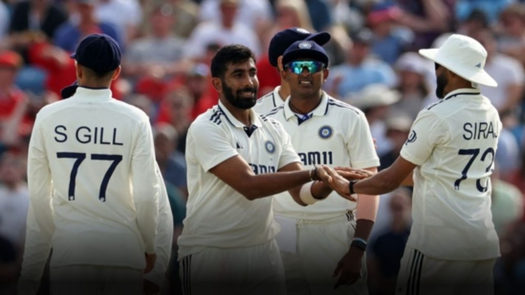Jasprit Bumrah