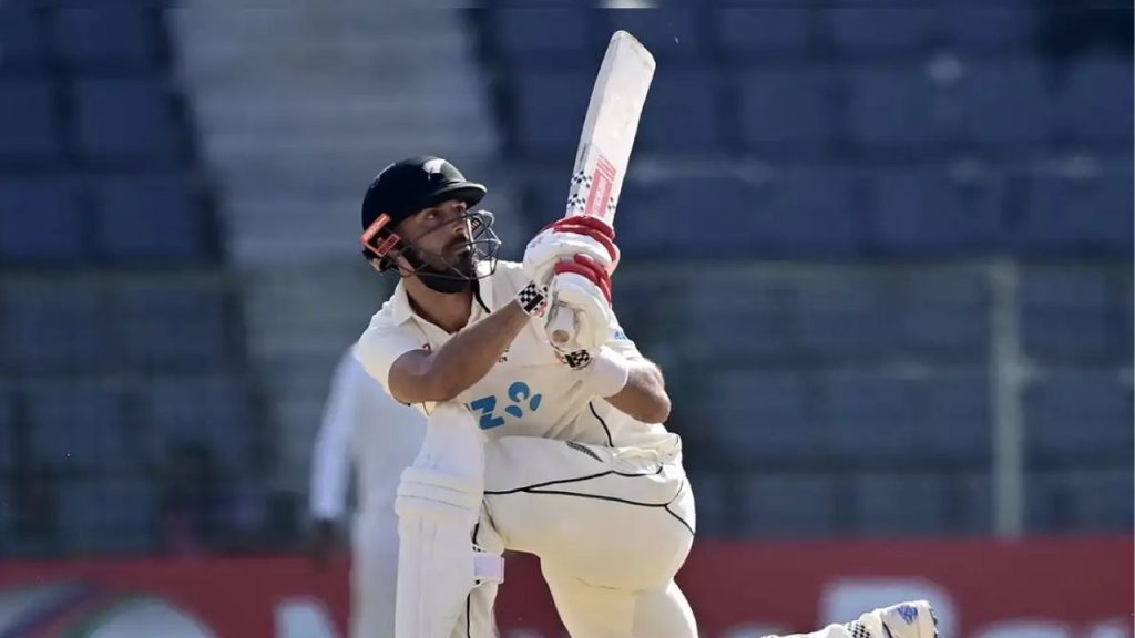 Top 5 Batsmen with the Most Sixes in ICC World Test Championship History