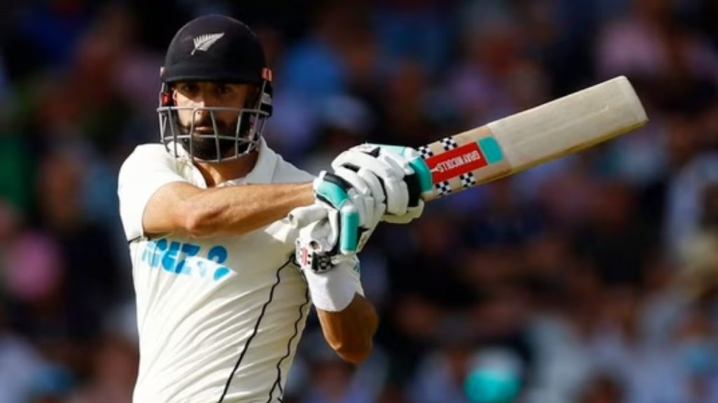 Top 5 Batsmen with the Most Sixes in ICC World Test Championship History