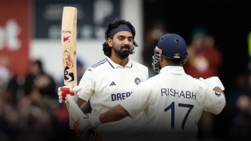 Rishabh Pant