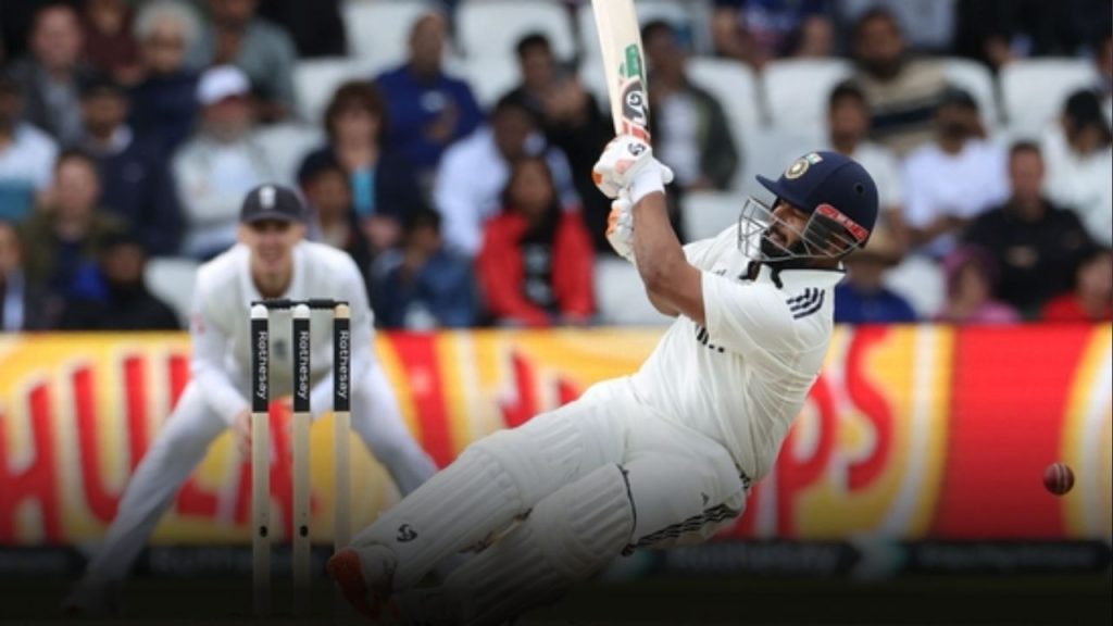 Rishabh Pant