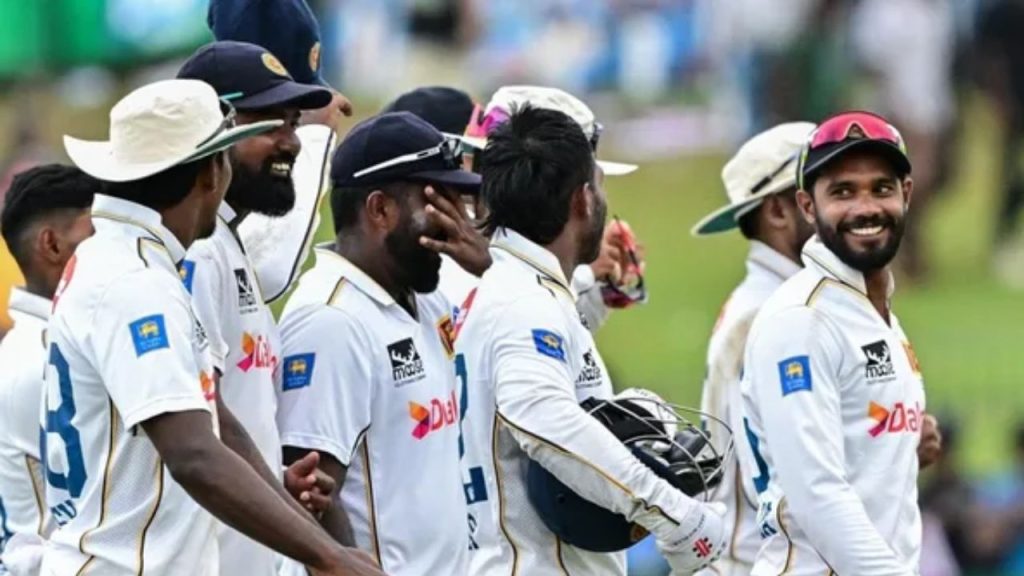 ICC World Test Championship 2025-27: Updated Points Table Following 2nd Test Between Sri Lanka and Bangladesh