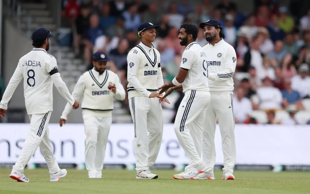 When did India last win a Test match at Headingley in Leeds?