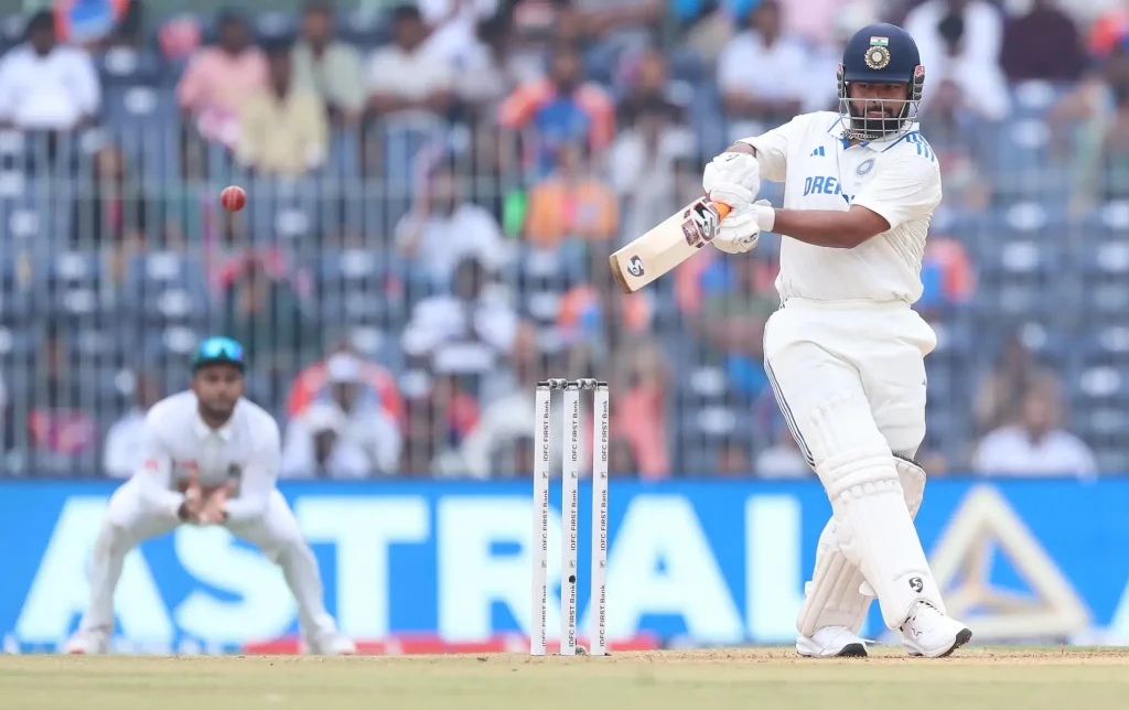 Rohit Sharma – 56 Sixes