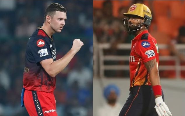RCB vs PBKS