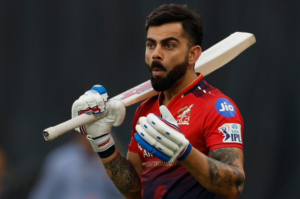 Virat Kohli