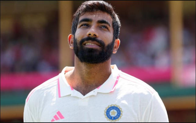 Bumrah