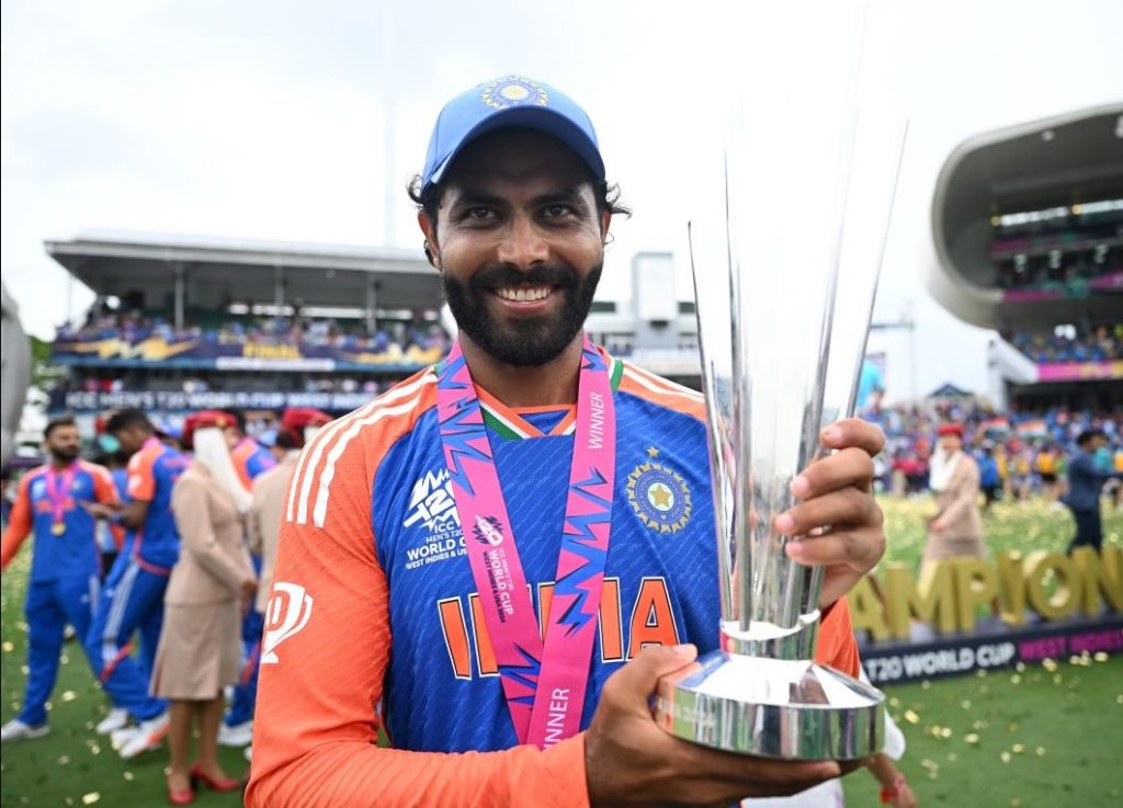 Ravindra Jadeja