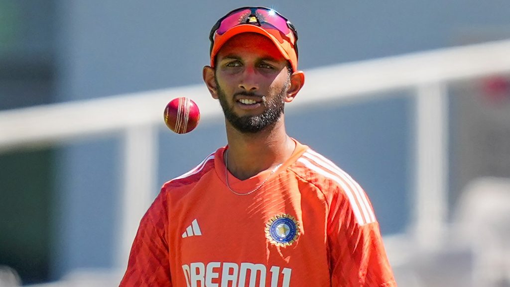 Indian bowler