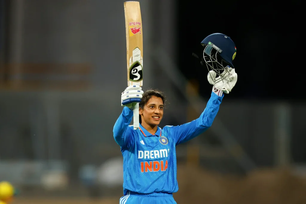 Smriti Mandhana