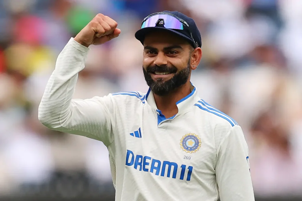 Virat Kohli's