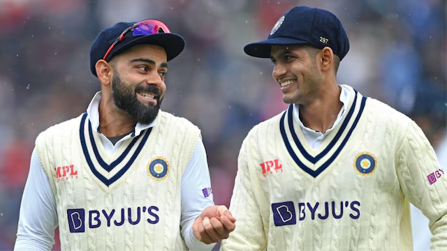 Shubman Gill