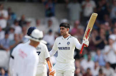 Shubman Gill