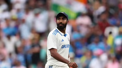 Jasprit Bumrah