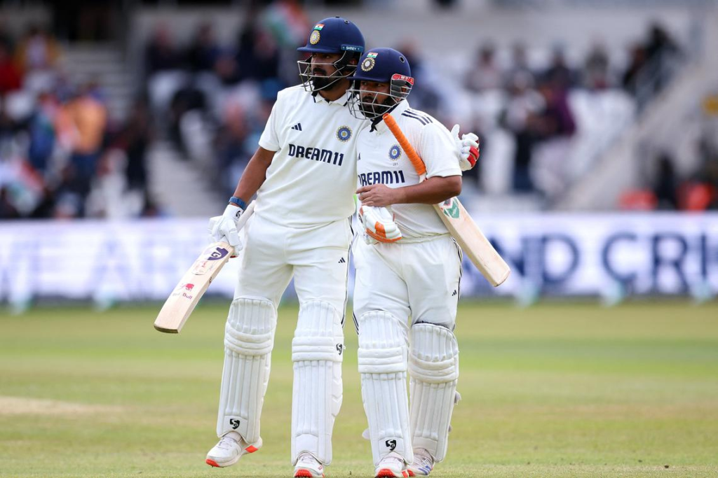 Rishabh Pant