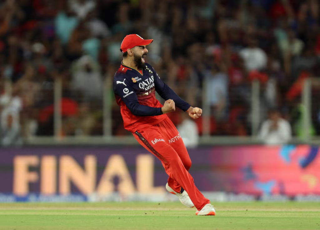Virat Kohli