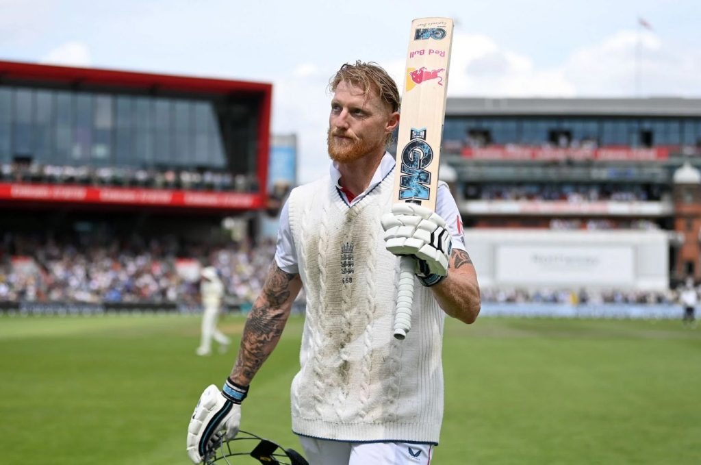 Ben Stokes
