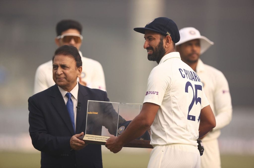 Sunil Gavaskar