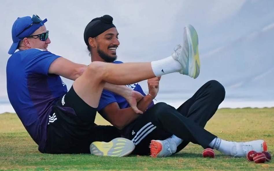 Revealed: Why Arshdeep Singh, Akash Deep, and Morne Morkel Were Spotted "Wrestling" in the Nets