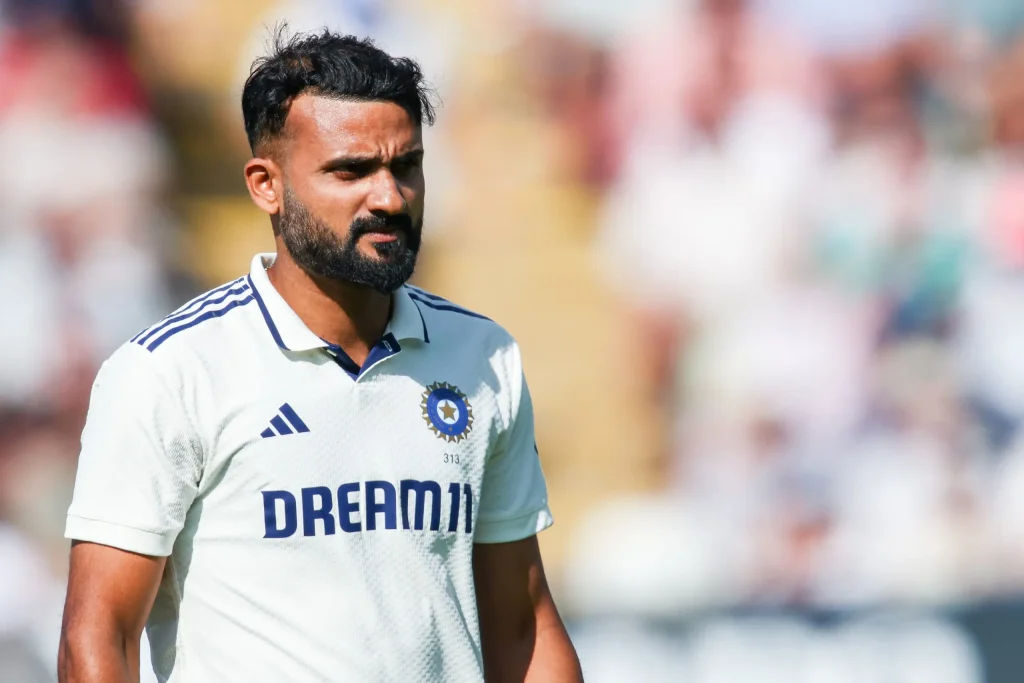 "At the point of landing…" – MCC Releases Official Statement on Akash Deep’s Delivery That Dismissed Joe Root Amid No-Ball Controversy at Edgbaston