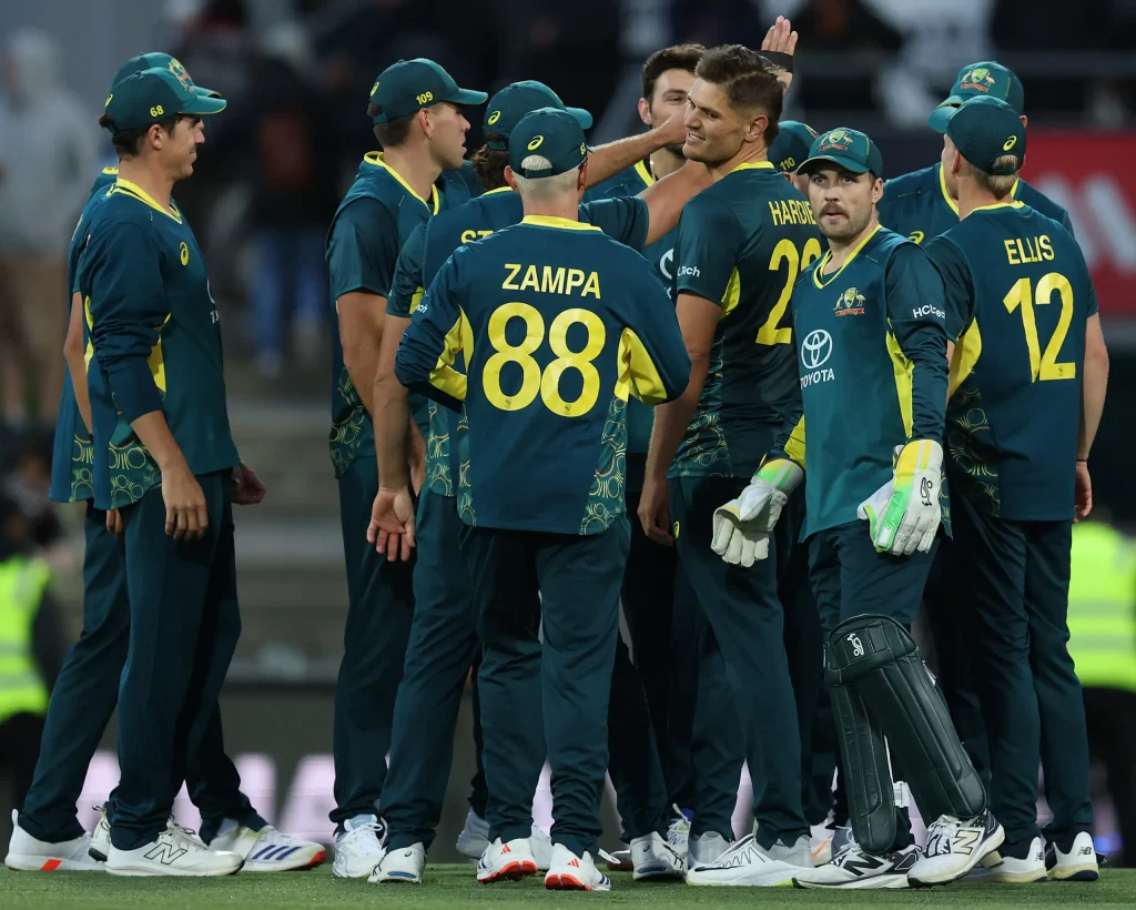 Australia make two major changes to their T20I squad for the West Indies series, with Josh Hazlewood set to return home due to…