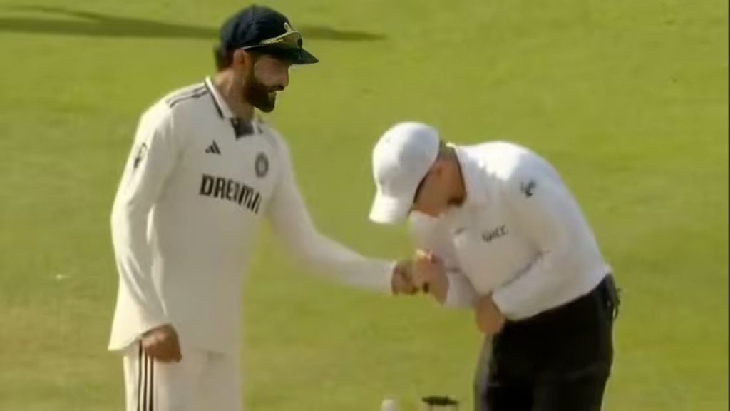 Ravindra Jadeja
