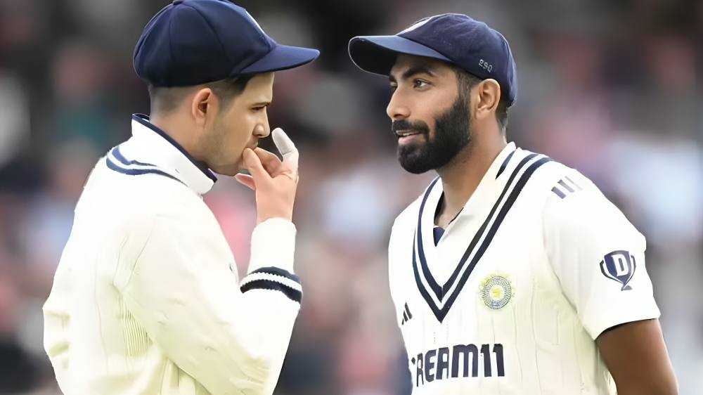 Jasprit Bumrah