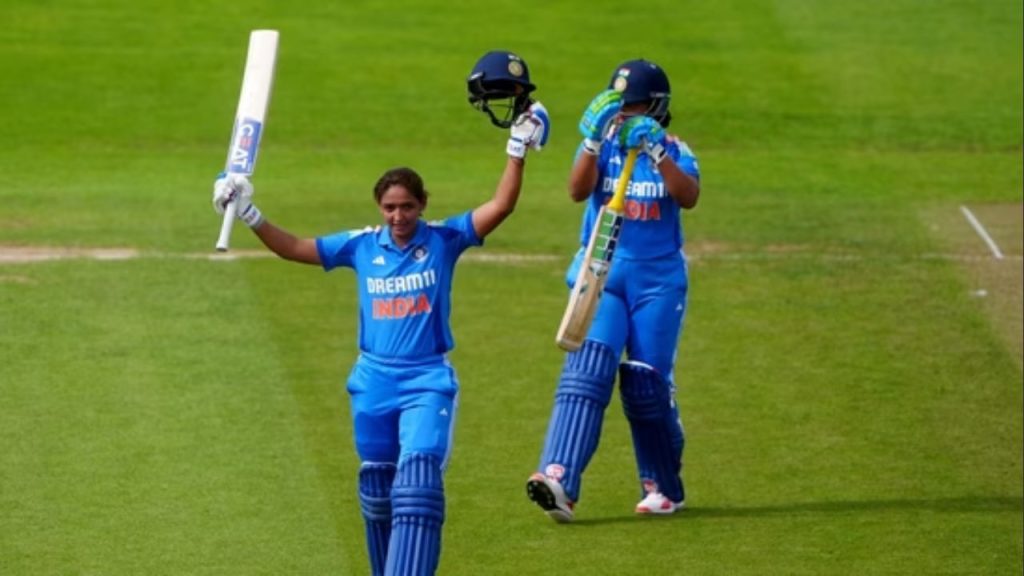 Harmanpreet Kaur