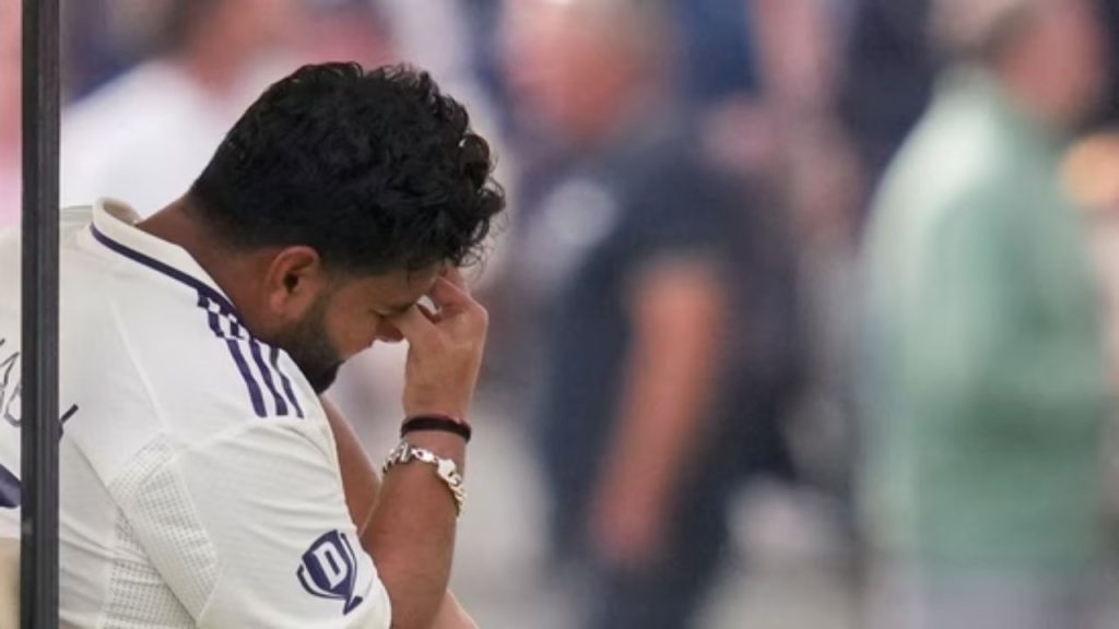 Rishabh Pant