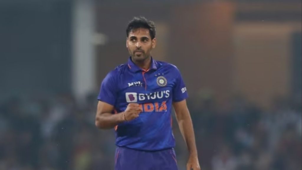 Bhuvneshwar Kumar