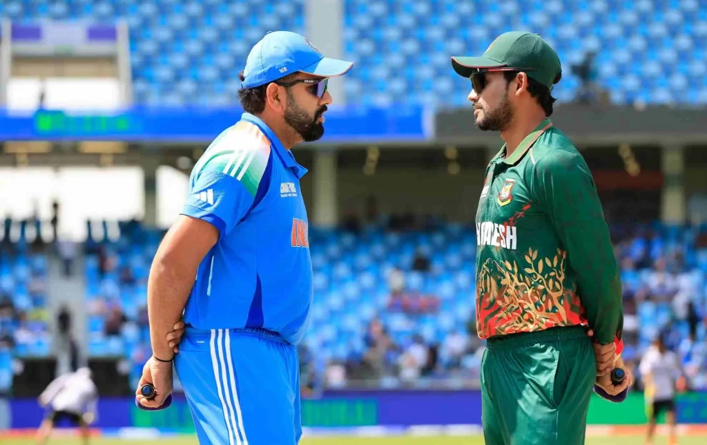 বিসিসিআই এখনও ২০২৫ সালের আগস্টে ভারতের বাংলাদেশের হোয়াইট-বল সিরিজের জন্য সরকারের অনুমোদন পায়নি।