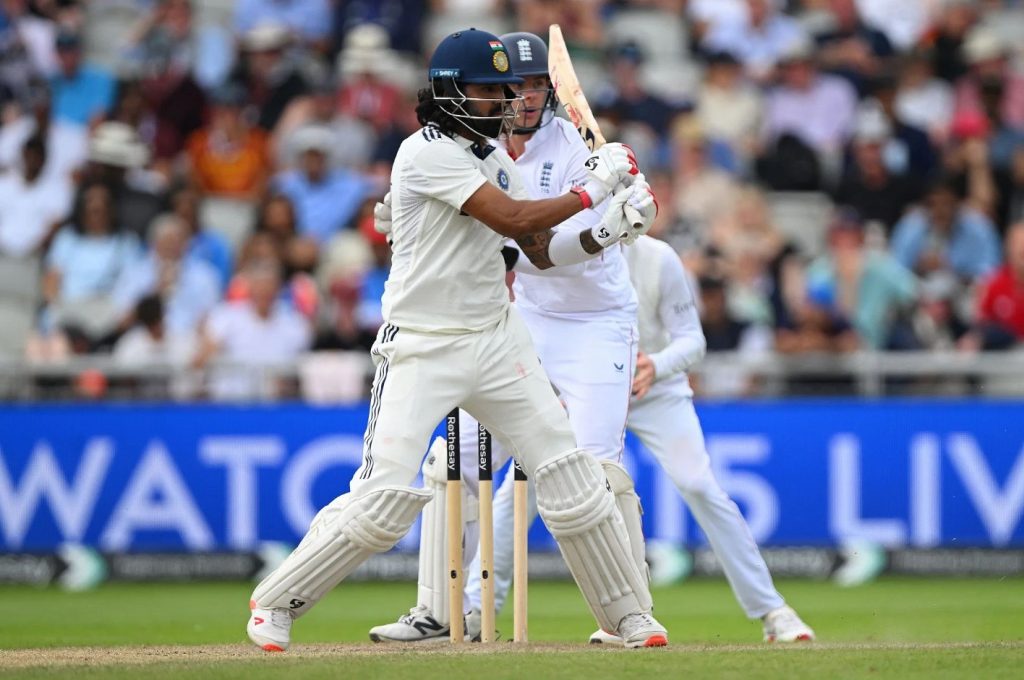 KL Rahul