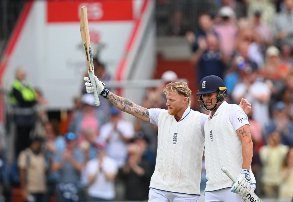 Ben Stokes