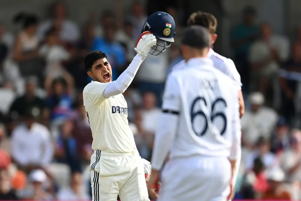 ENG vs IND: Shubman Gill Creates History — Becomes First Indian Captain to Achieve This Remarkable Milestone!