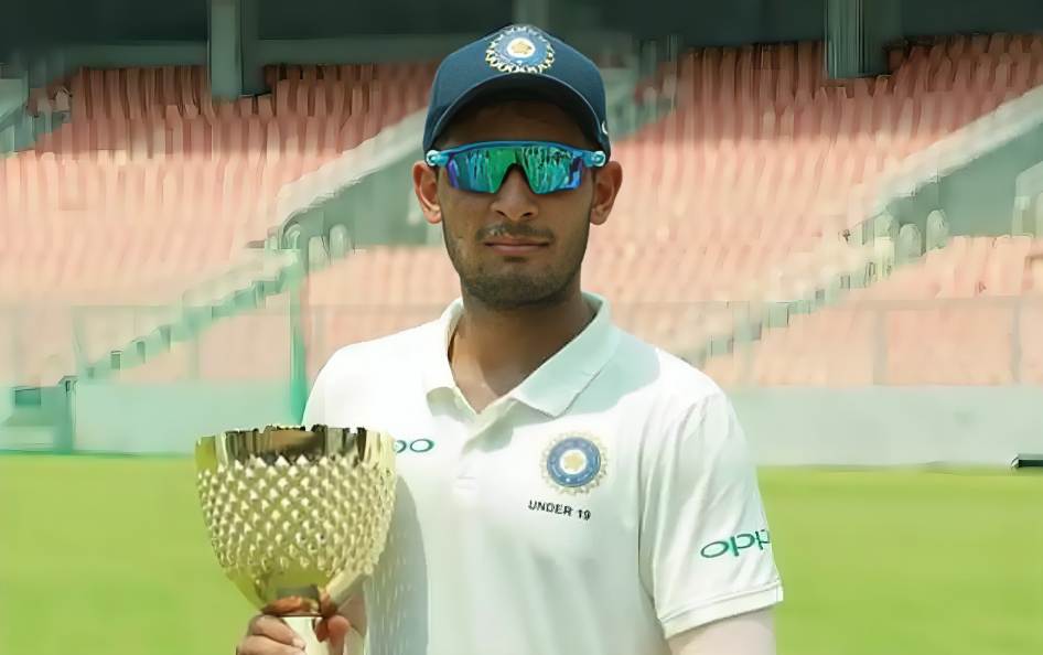 Jasprit Bumrah