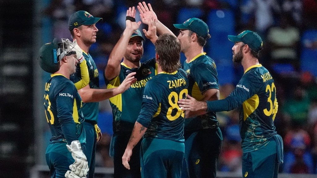 Australia make two major changes to their T20I squad for the West Indies series, with Josh Hazlewood set to return home due to…