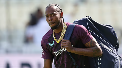 Jofra Archer
