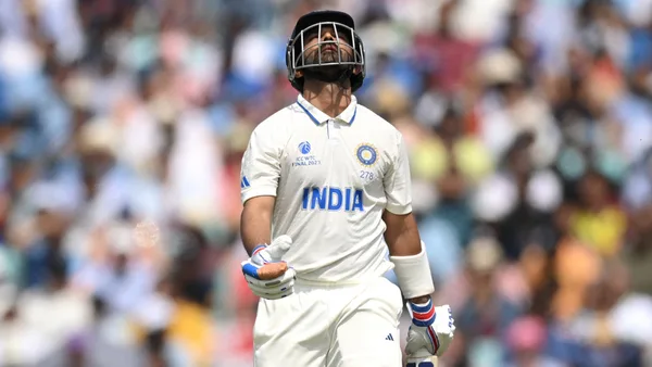 Ajinkya Rahane