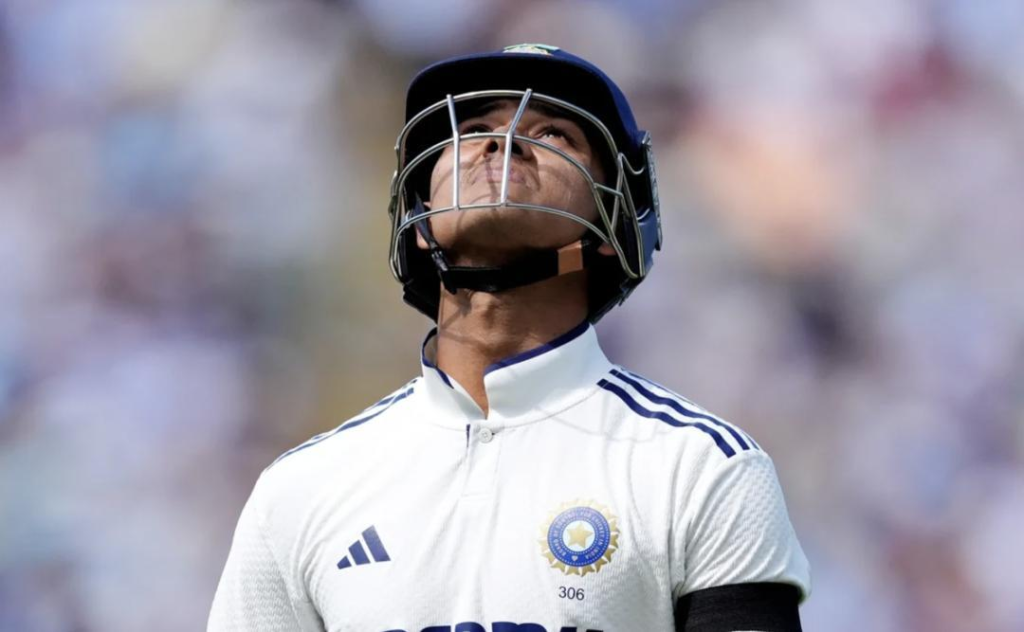 Yashasvi Jaiswal