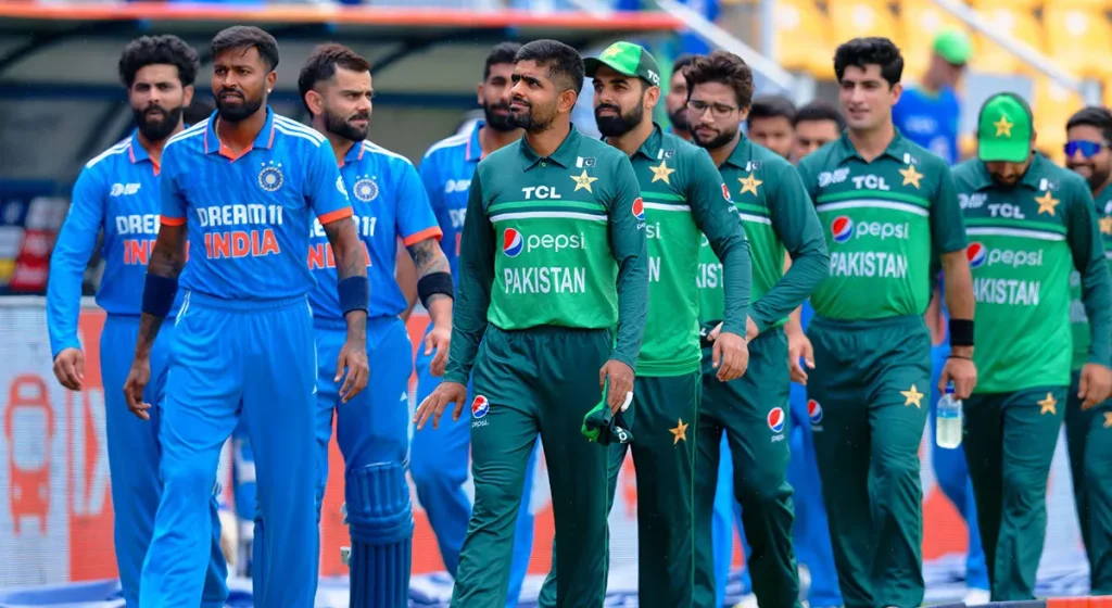 India-Pakistan