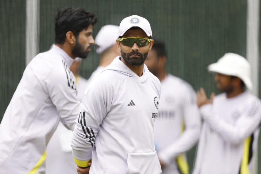 Ravindra Jadeja
