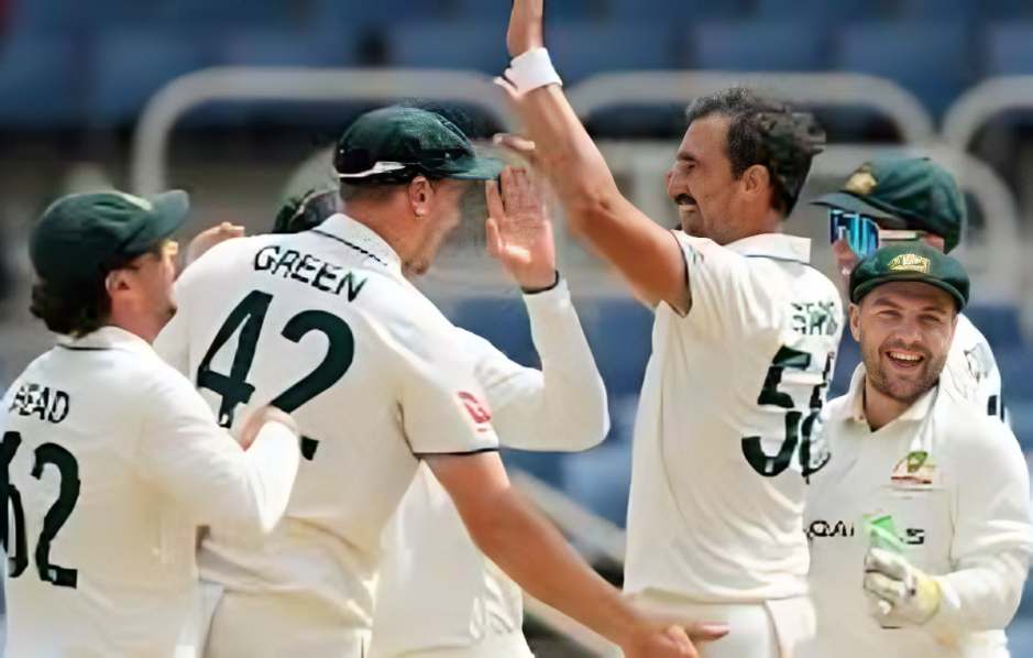 West Indies Bowled Out for 27 in 3rd Test vs Australia, Recording Second-Lowest Total in Test Cricket History