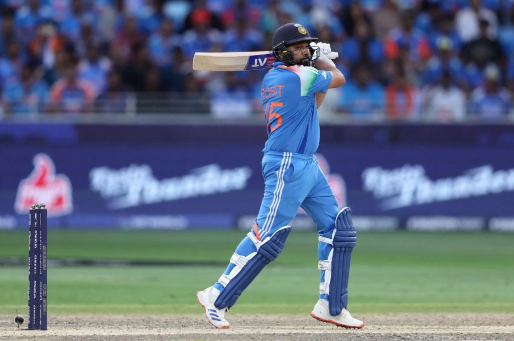 Rohit Sharma