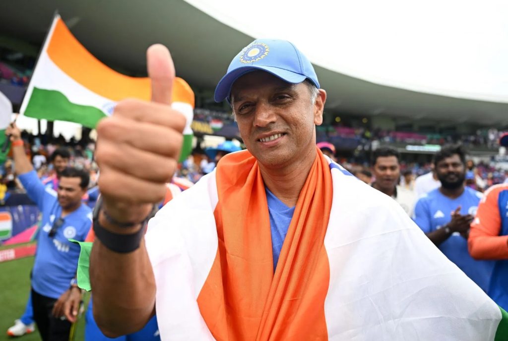 Rahul Dravid